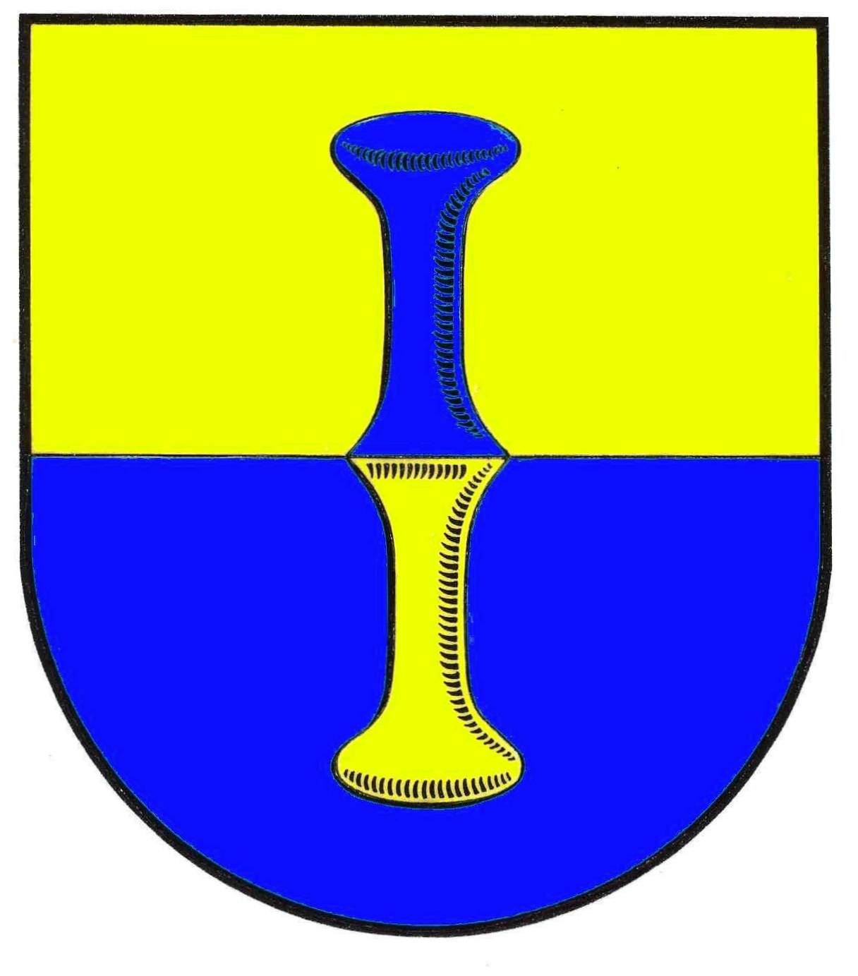 Wappen Amt Stapelholm, Kreis Schleswig-Flensburg